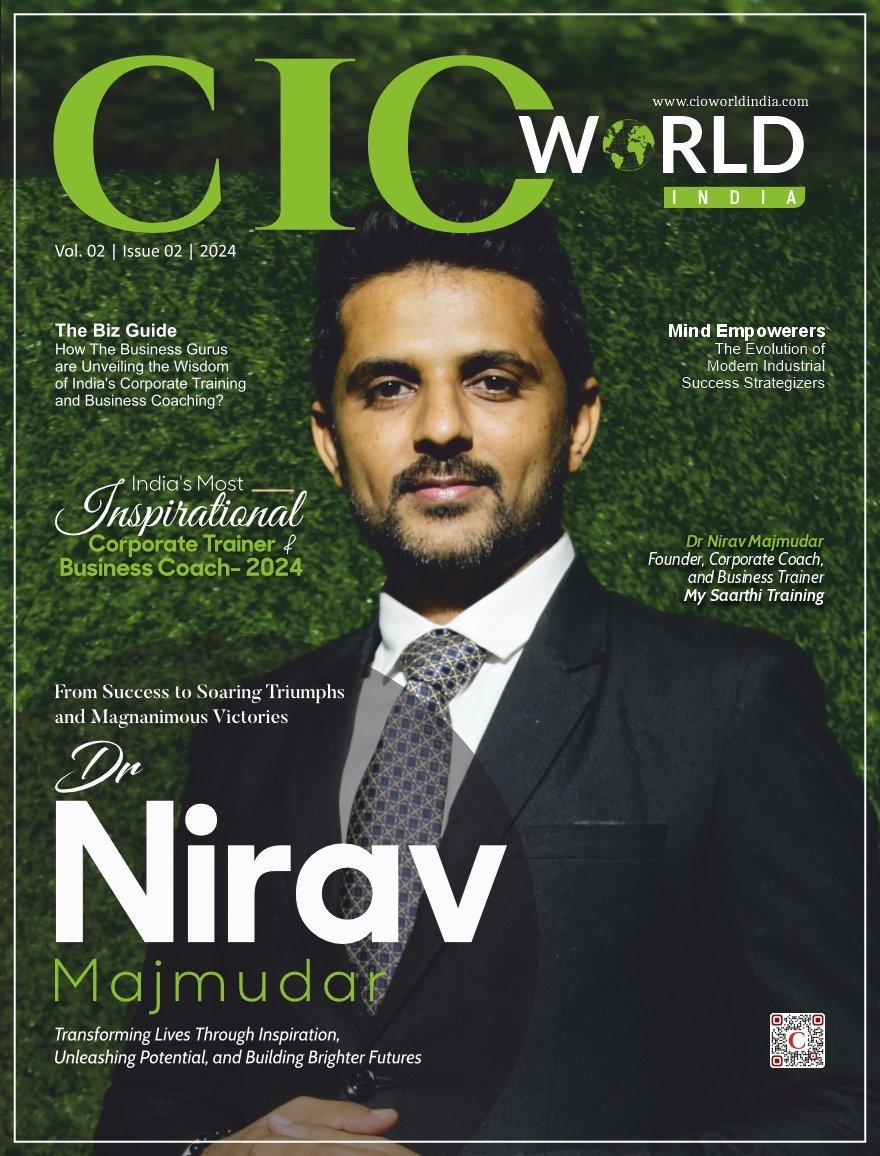 Most Inspirational Corporate Trainer & Business Coach