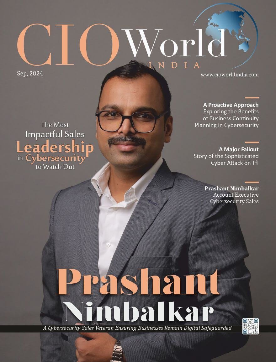 Sales Leadership In Cybersecurity