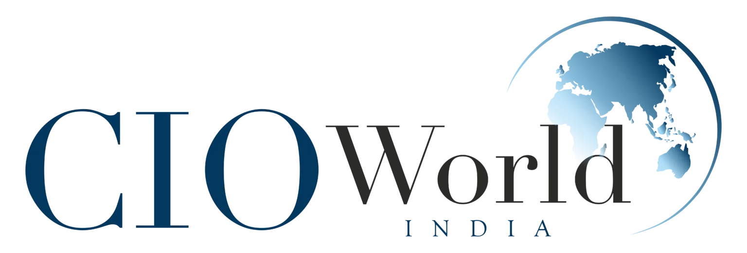 The CIO World magazine india logo