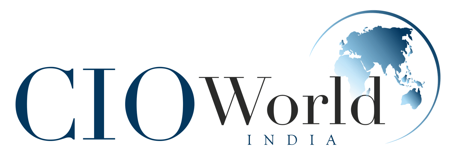 The CIO World magazine india logo