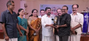 Read more about the article Dr. Sajeev Pallath gives lessons to guide the mind in the right direction