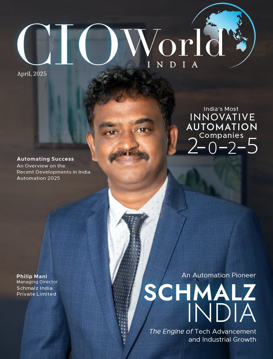 India's Most Innovative Automation Companies 2025