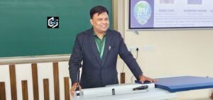 Read more about the article An Exceptional HR Professional – Graphologist Umeshh Singh: Envisioning India as A Global Hub for Advanced Graphology Research and Practice