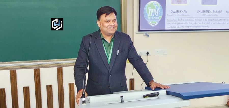 You are currently viewing An Exceptional HR Professional – Graphologist Umeshh Singh: Envisioning India as A Global Hub for Advanced Graphology Research and Practice