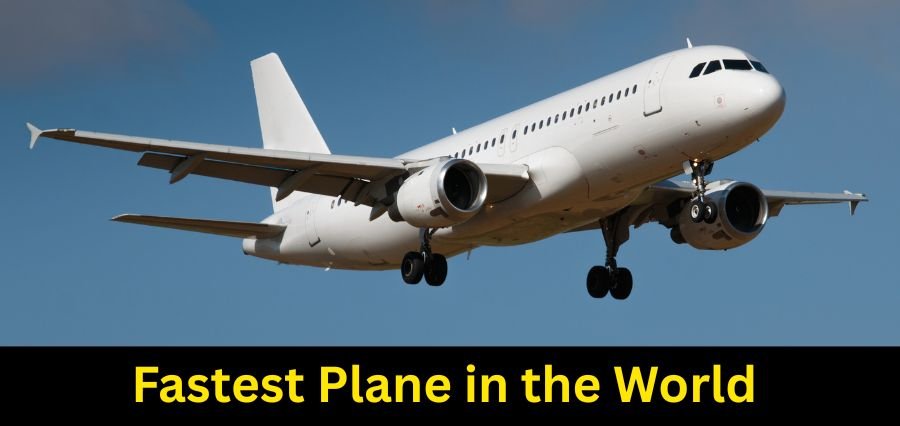 Fastest Plane in the World | The CIO World Magazine