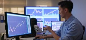 Read more about the article Asian Markets Climb as U.S. Records Surge, Yen Weakens Ahead of Japan Election