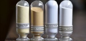 Read more about the article China’s Rare-Earth Magnet Exports to U.S. Surge 660% in June Amid Policy Shift