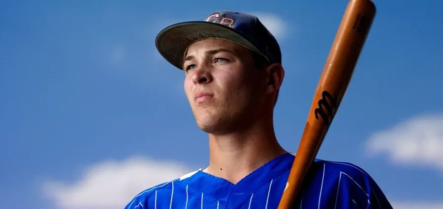 You are currently viewing Nationals Draft 17-Year-Old Eli Willits as No. 1 Pick in 2025 MLB Draft