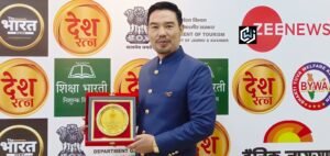 Read more about the article The Warrior Within: Grand Master Jugeshwor Singh Kshetrimayum’s Legacy of Discipline, Determination, and National Pride