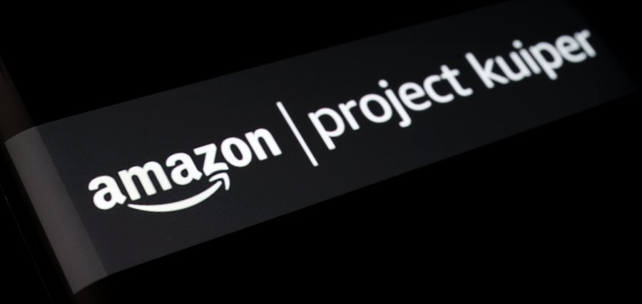 You are currently viewing Amazon’s Project Kuiper Scores First Airline Deal, Challenging Starlink in Space Internet