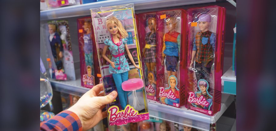 You are currently viewing Mattel Unveils Its First Autistic Barbie to Promote Inclusive Play