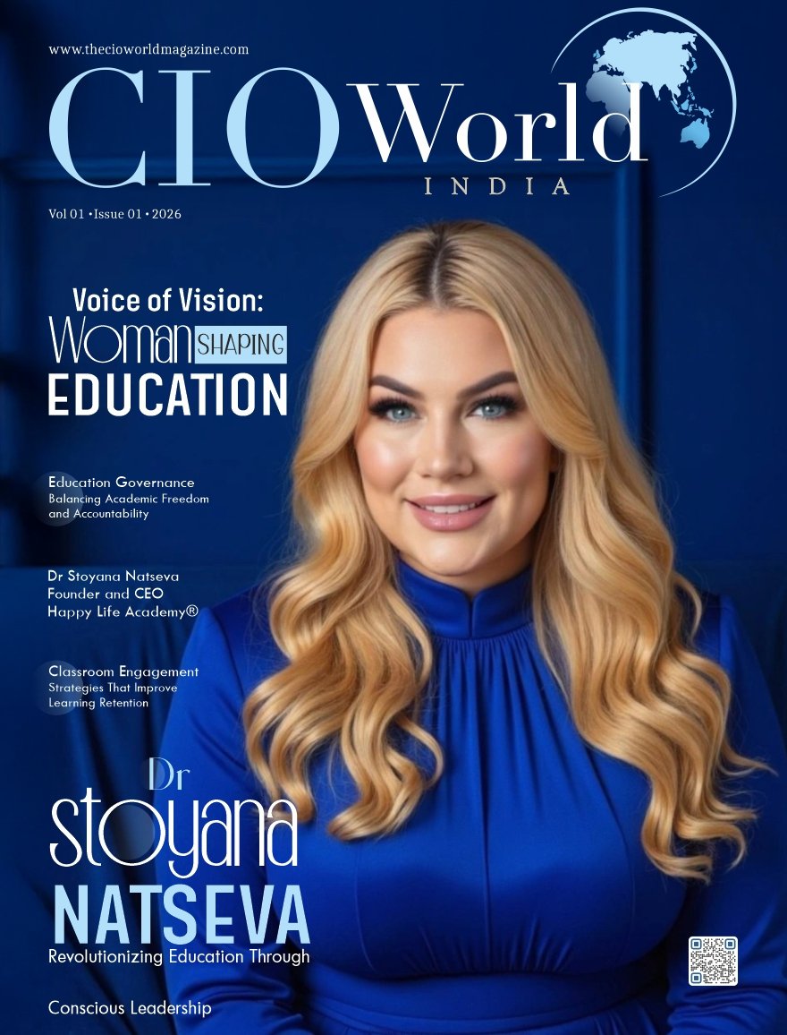 Voices of Vision Woman Shaping Education