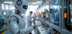 Read more about the article Apptronik Raises $520M to Scale Apollo Humanoids, Poised to Lead Robotics Market